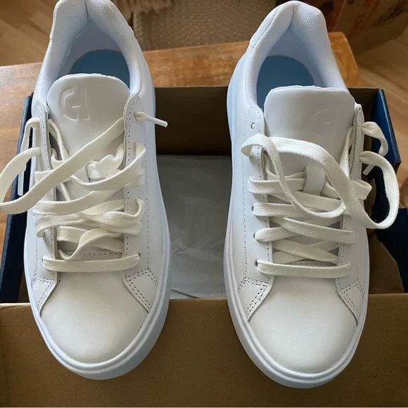 Cole Haan Leather Sneakers
NEVER WORN - Picture 6 of 6